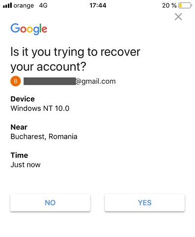 استعادة كلمة مرور البريد الإلكتروني - خطوات لاستعادة حساب Gmail الخاص بك