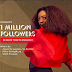 SIMI CELEBRATES 1M FOLLOWERS AND PLANS TO GIVE AWAY 50 MOVIE TICKETS 