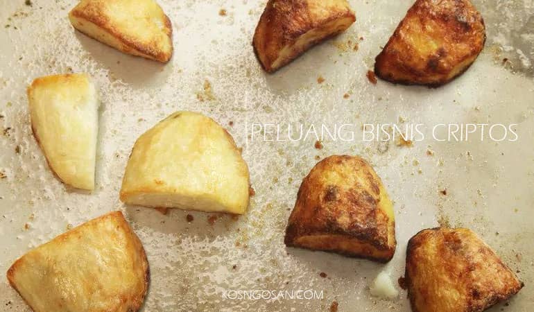 Usaha Criptos (Crispy Potatoes) Usaha Criptos (Crispy Potatoes)