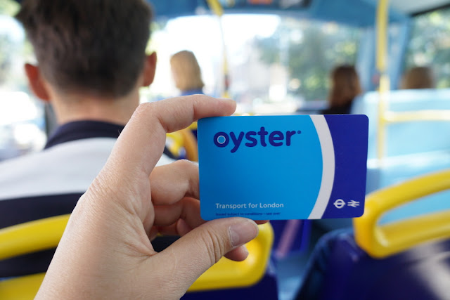 Oyster Card