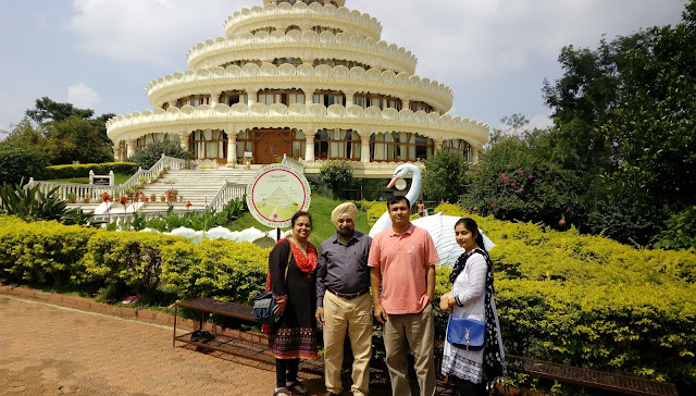 The Art of Leaving (Bangalore)