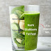 Fat Burning Detox Juice for Fast Weight Loss 