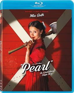 Pearl [BD25] *Con Audio Latino