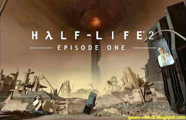 Half-Life 2: Episode One (2006) by game-menia.blogspot.com