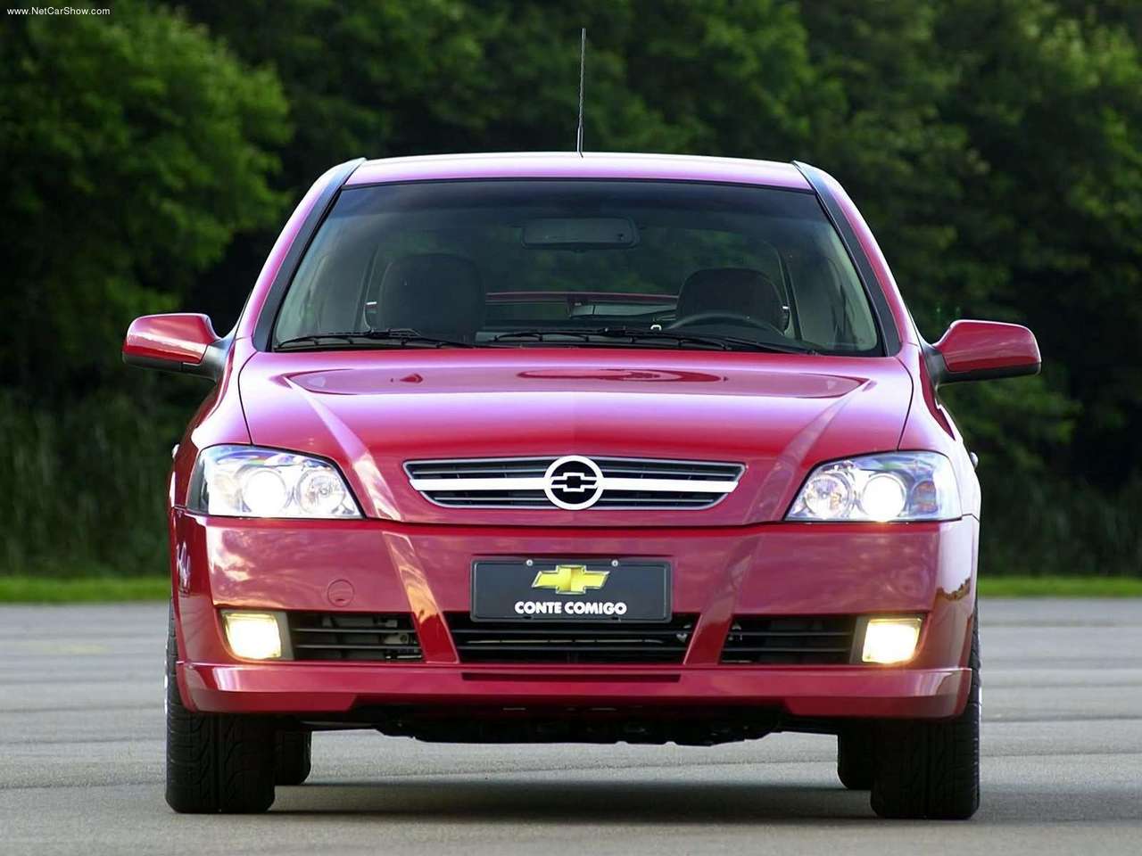 Chevrolet Astra GSi 2.0 16V (2005) ... es una bestia, el mejor astra ...