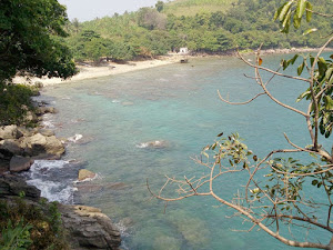 Pantai Tanjung Tua Bakauheni Wisata Indah Yang Tersembunyi