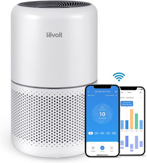 LEVOIT Core 300S Air Purifier, image, review features & specifications plus compare with Core 400S