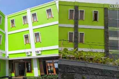 Hotel Cemara Hijau Lembang, Bandung, Jawa Barat