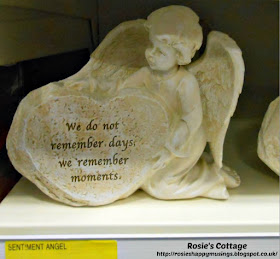 Angel with quote 