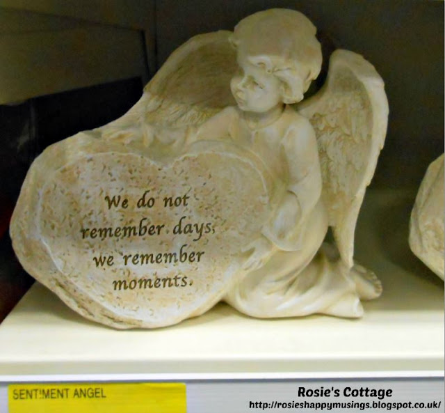 Angel with quote 