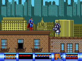 Superman SEGA