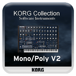 KORG MonoPoly v2.3.0 Incl Keygen-RET.rar