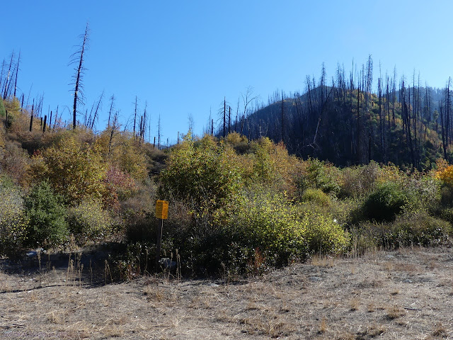 Norcross Trailhead also