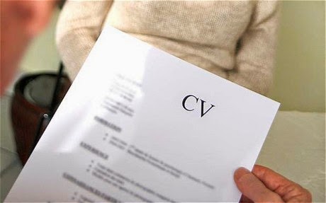 Berikut 3 Tips Penting Untuk Menulis CV Terbaik