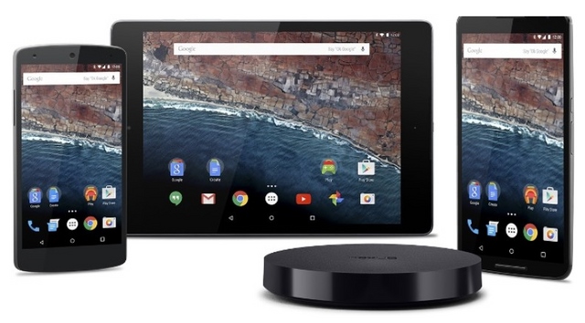 Google Merilis Android M Developer Preview