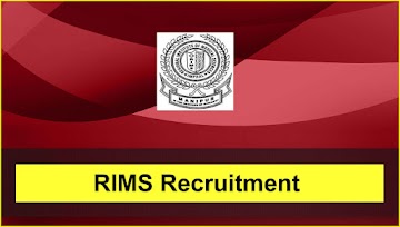 Dental College Imphal Recruitment 2024: 04 Junior Resident Posts