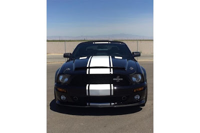 2008 Ford Mustang Shelby GT500 Super Snake