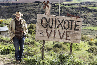 The Man Who Killed Don Quixote Terry Gilliam Image 1