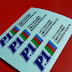 P1 Racing - FK by Buddy Club Sticker