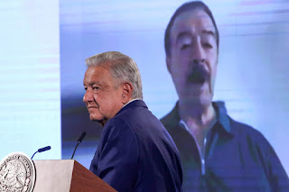López Obrador Rejects The Latest Findings Of The DEA On Drug Trafficking: “It Is Very Easy For Them To Blame Mexico”