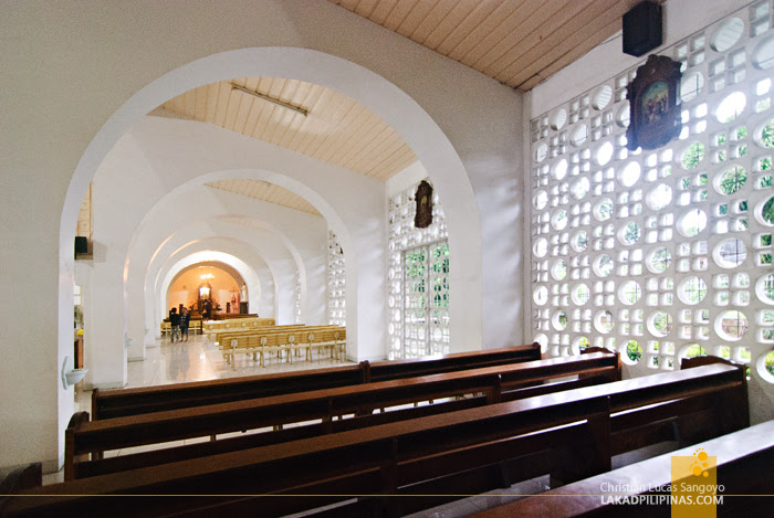 Ozamiz Cathedral Transept