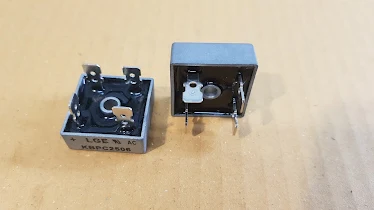 BRIDGE  RECTIFIER  DIODE