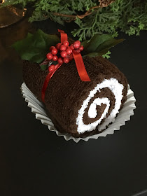 swiss roll gift idea