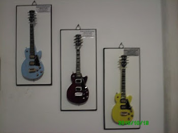 Guitarras modelo Gibson Les Paul
