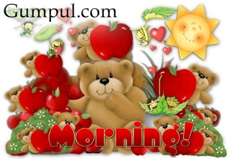 orkut scraps good morning. orkut scraps good morning.