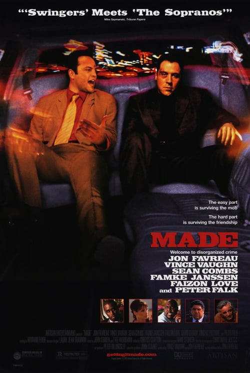 Made - Due Imbroglioni a New York 2001 Film Completo In Italiano