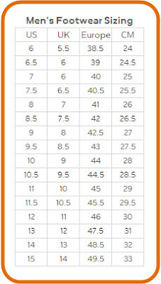 menssizechart