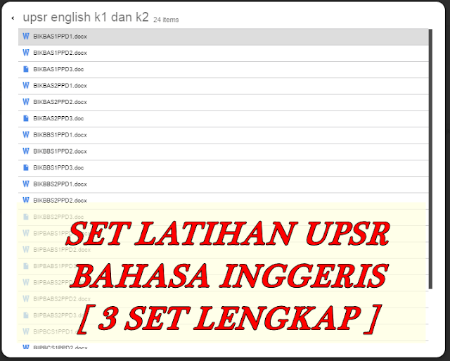 Contoh Karangan Laporan Pertandingan - Contoh 36