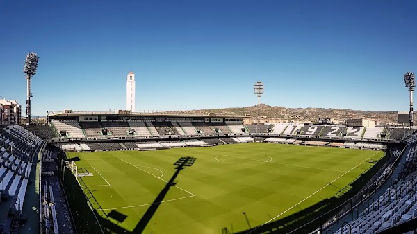 Cómo y dónde ver el CD Castellón - Málaga