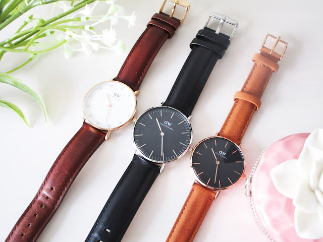 Relojes Daniel Wellington