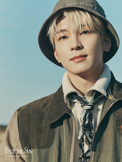 SEVENTEEN Face to Sun Official Photo ep.4 Path