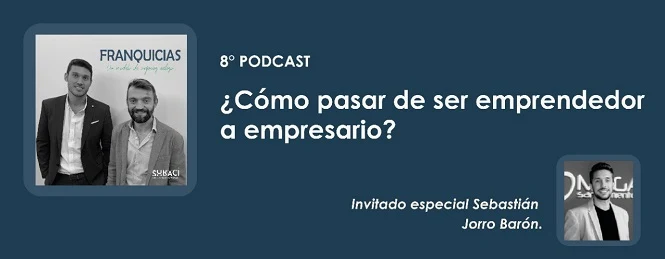 ¿Cómo pasar de ser emprendedor a empresario?