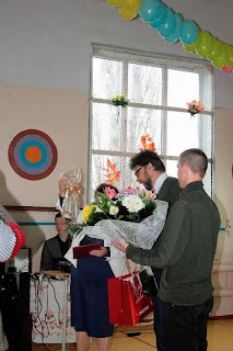 МНАУ привітав Сухоєланецьку ЗОШ Новоодеського району з нагоди 100-річчя заснування школи.