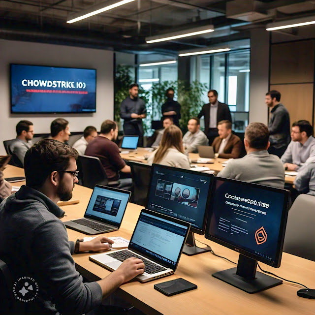 CrowdStrike