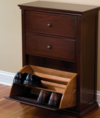 tilt-out-shoe-cabinet