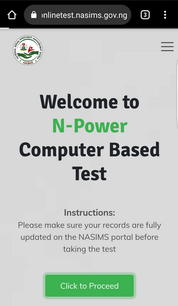 N-Power Launches New Enrolment Portal for Batch C, Apply Below