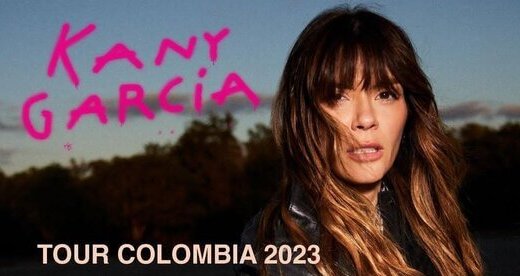 KANNY GARCIA | TOUR COLOMBIA 2023