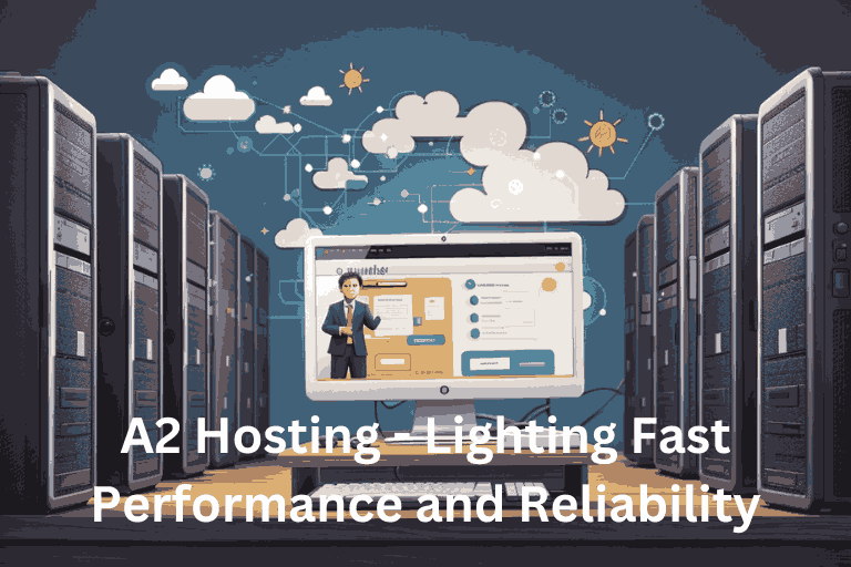 A2 Hosting - Lighting Fast Performance and Reliability