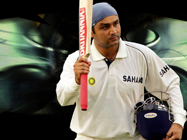 Virender Sehwag Wallpapers