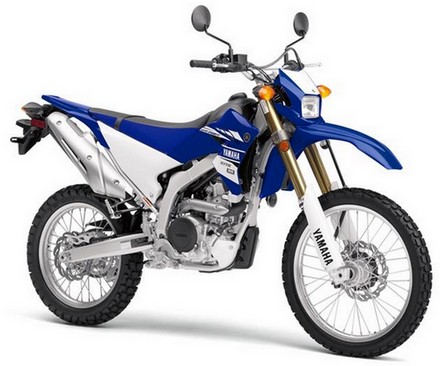 5 Harga Motor  Trail  Yamaha  Terbaru  Februari 2018 