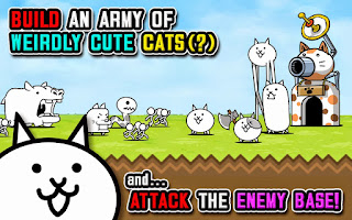 Download The Battle Cats V5.8.1 MOD Apk ( Lost of Money )