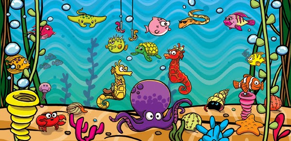 Cartoon Fish Images