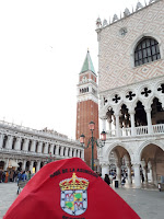 Naveros viajeros en Venecia
