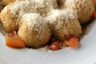 gnocchi di pane