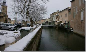 Neige Le Thor 1