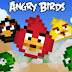 Angry Birds'ün 8-bit lik Hali